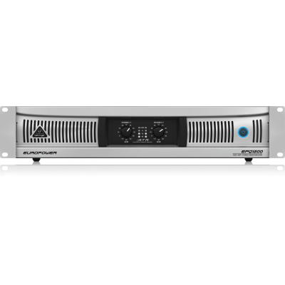 Behringer EPQ1200 Power Amfi 2x600 Watt/ 4 ohm