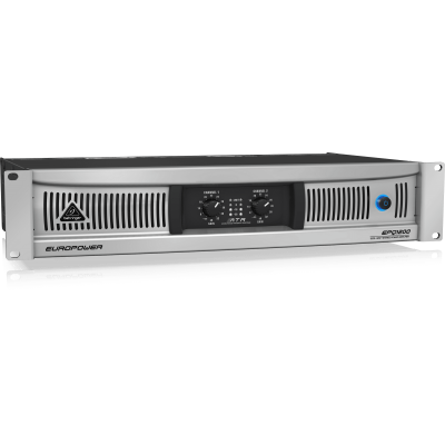 Behringer EPQ1200 Power Amfi 2x600 Watt/ 4 ohm