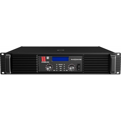 Audiocenter VA-601 Power Amfi 2x900 Watt