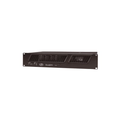 DAS PA4000 Power Amfi 2x2100 Watt/4Ohms