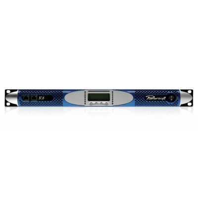 Powersoft K6 Power Amfi Dsp+Aesop 2x3600 Watt/4 Ohm