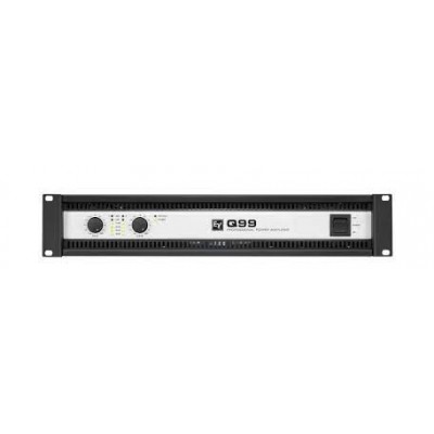 Electrovoice Q99 Power Amfi 2x900 Watt/4 ohm