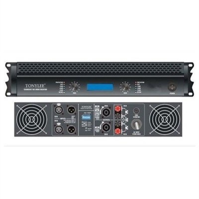 Tonylee VP-5.2 Power Amfi 2X820 Watt / 4 ohm