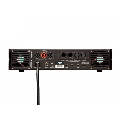 FBT AX1200 Power Amfi 2x600Watt /4ohm
