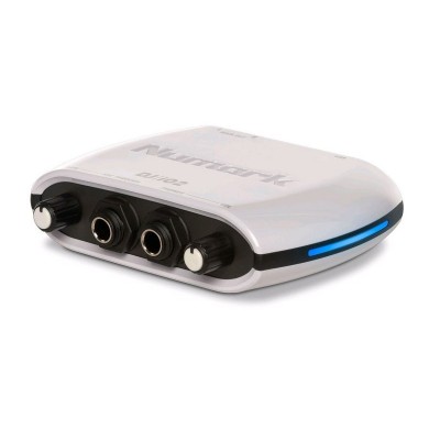 Numark DJ iO2 Dj Tip Ses Kartı