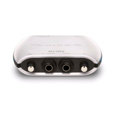 Numark DJ iO2 Dj Tip Ses Kartı