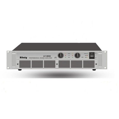 König A-1300  Power Amfi 2x500 Watt /4 ohm