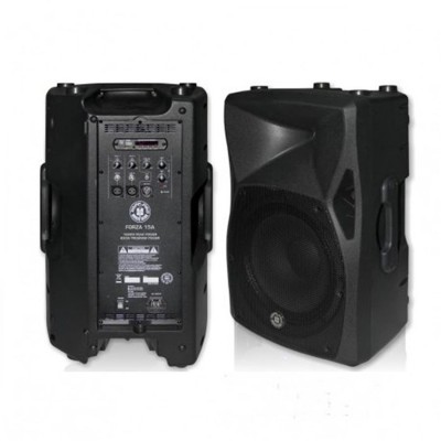 Topp Pro XCS15A 15" Aktif Hoparlör 1600 Watt