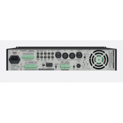 APART MA200 8 Kanal Mikser Amplifikatör 200 Watt/100V 4 Zone