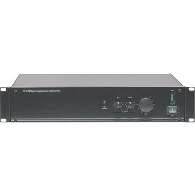 APART PA240 P Power Amplifikatör 240 Watt/100V