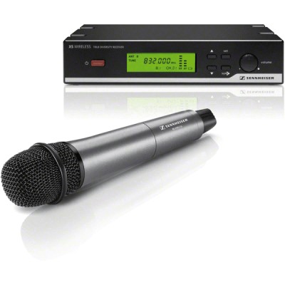 Sennheiser XSW35 Kablosuz El Mikrofonu ( Üretimi Durdurulmuştur. )