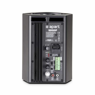 APART SDQ 5P 5.25" Duvar Hoparlörü 2x30 Watt/8 Ohm