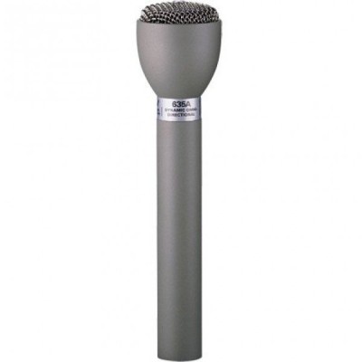 Electrovoice 635A  Dinamik Röportaj Mikrofonu