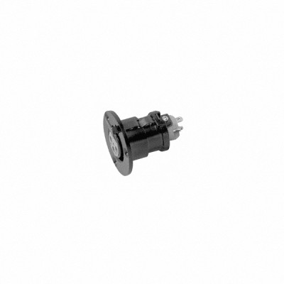 Sennheiser MZT-30 Gooseneck Mikrofon Gömme Tip Masa Bağlantı Paneli