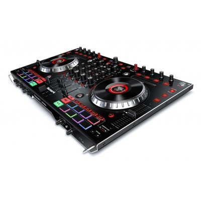 Numark NS6 II 4 Kanal Dj Controller