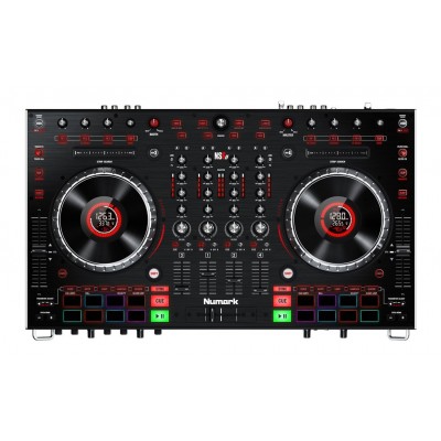 Numark NS6 II 4 Kanal Dj Controller