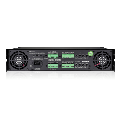 APART PA2240 BP Power Amplifikatör 2x240 Watt/100V