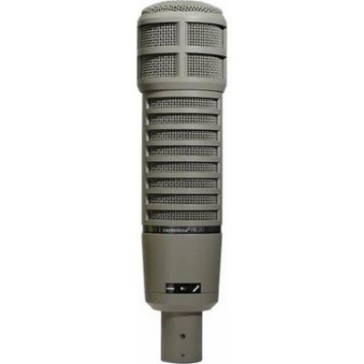 Electrovoice RE20 Broadcast Mikrofonu