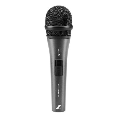 Sennheiser E825-S Dinamik Vokal Mikrofonu