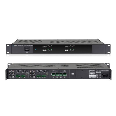 APART REVAMP 4100 Power Amplifikatör 4x110 Watt/4 Ohm