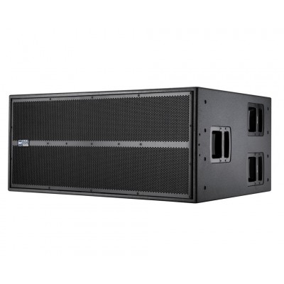 RCF TTS36A 2x18" Aktif Subwoofer 4000 Watt