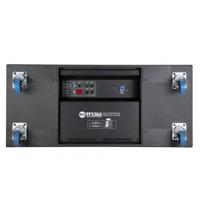 RCF TTS36A 2x18" Aktif Subwoofer 4000 Watt