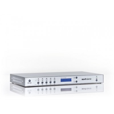 RCF MS520 5 Bölge Müzik Yayın Mikser Pre Amplifikatör