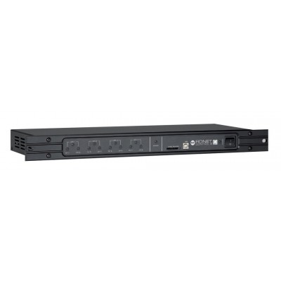 RCF RDNET CONTROL-8 Monitör Kontrol Ses İşlemcisi