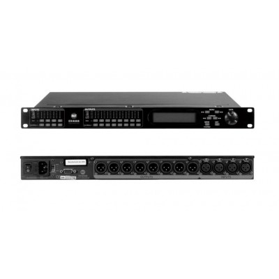 RCF DX4008 4 Giriş / 8 Çıkış Ses İşlemci