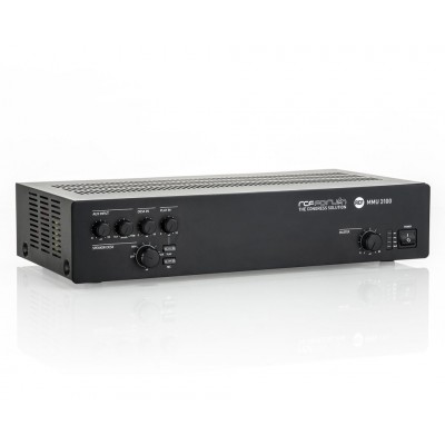 RCF MMU 3100 Konferans Sistemi Merkez Kontrol Ünitesi Cat6 Bağlantı