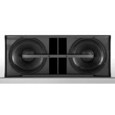 RCF V221S 2x21" Pasif Subwoofer 4000 Watt