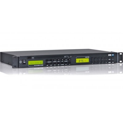RCF MS1033 Media Player CD/USB/SD/FM Tuner