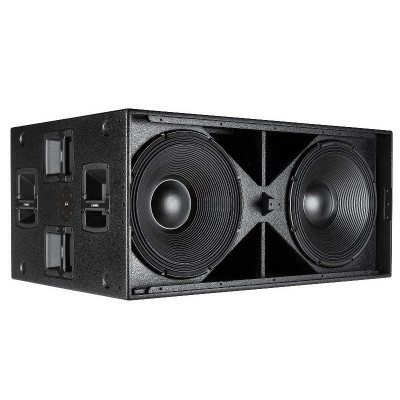 RCF SUB 9006-AS 2x18" Aktif Subwoofer 7200 Watt