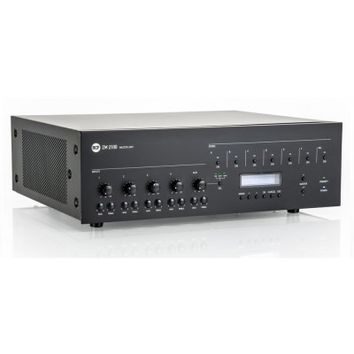 RCF ZM2100 Acil Anons Sistemi Merkez Ünitesi 6 Zone