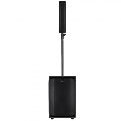 RCF EVOX-J8 12" + 8x2" Column Line Aktif Hoparlör 1400 Watt