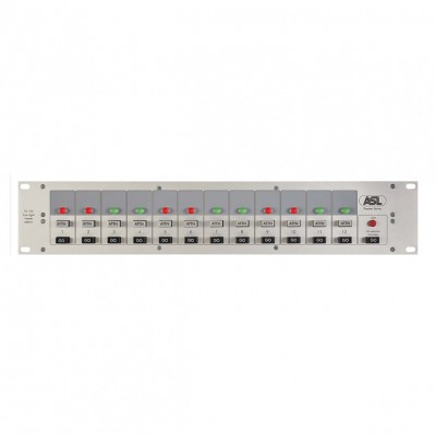 Asl  Ts 120 12 Kanal Işık İşaret Merkez Verici
