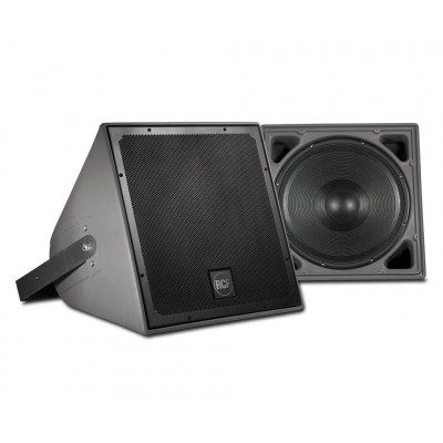 RCF P 8015 S 15" Dış Ortam Subwoofer Hoparlör 3200 Watt 132 dB Weatherproof
