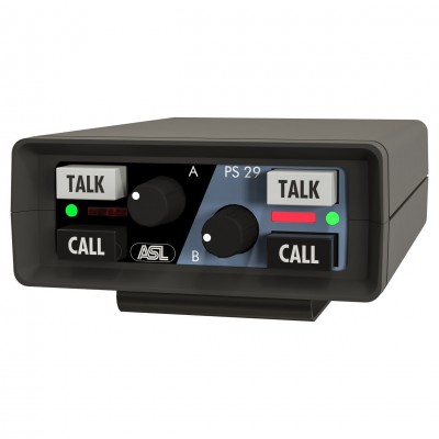 ASL PS29 2 Kanal Bel Tipi Alıcı