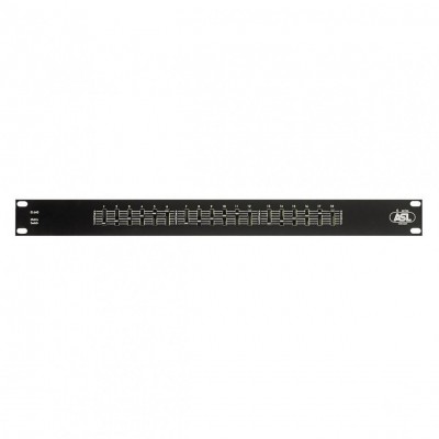ASL IS-640/18  İnterkom Sinyal Matrix Switcher 