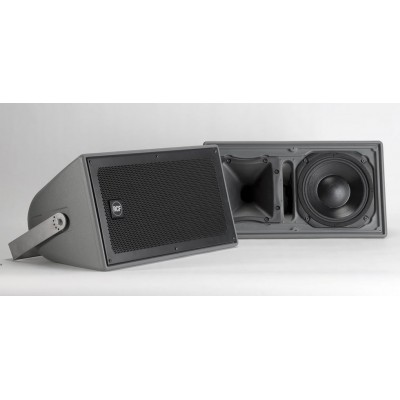 RCF P 3108 8" Dış Ortam Hoparlörü 1200 Watt 125 dB Weatherproof