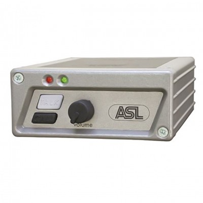 ASL PS19M  Tek Kanal Bel Tipi Alıcı