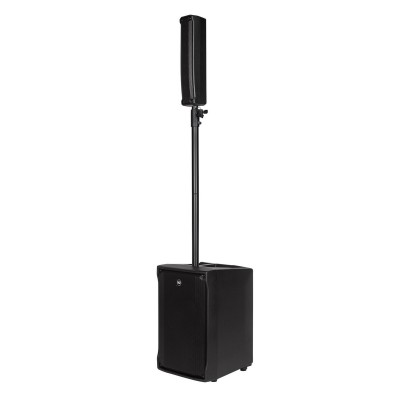 RCF EVOX-JMIX8 12" + 8x2" All İn One Column Line Aktif Hoparlör 1400 Watt