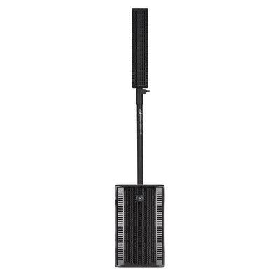 RCF EVOX-8 12" + 8x2" Column Line Aktif Hoparlör 1400 Watt