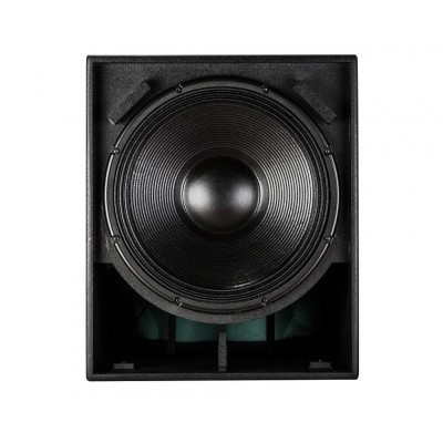 RCF S8018 II 18" Pasif Subwoofer 3200 Watt