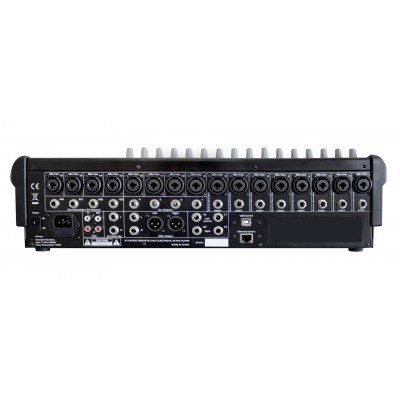 Ashly digiMIX24 24 Kanal Dijital Mixer