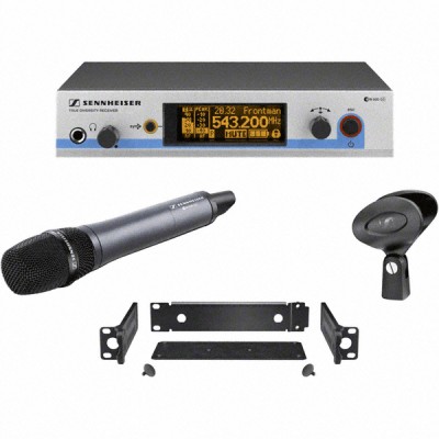 Sennheiser EW500-945 G3 Kablosuz El Mikrofonu