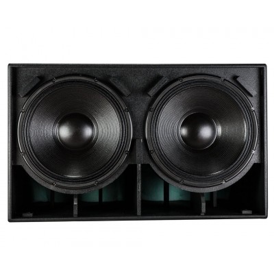 RCF S8028 II 2x18" Pasif Subwoofer 2800 Watt