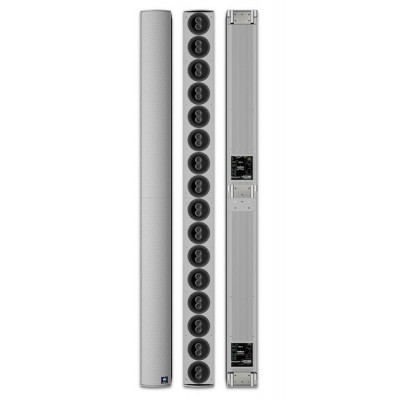 RCF VSA2050 II 20x3.5" Aktif Vertical Array Hoparlör 1000 Watt