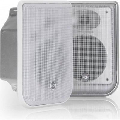 RCF MQ50i 5" Duvara Gömme Hoparlörü 60 Watt/16ohm/100V