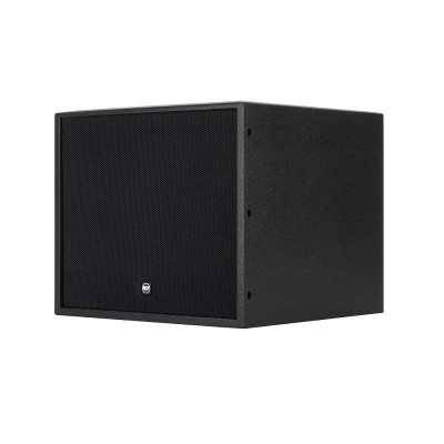 RCF S5012 12" Pasif Subwoofer 1200 Watt